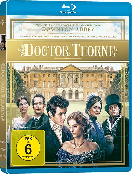 DVD Cover: Doctor Thorne