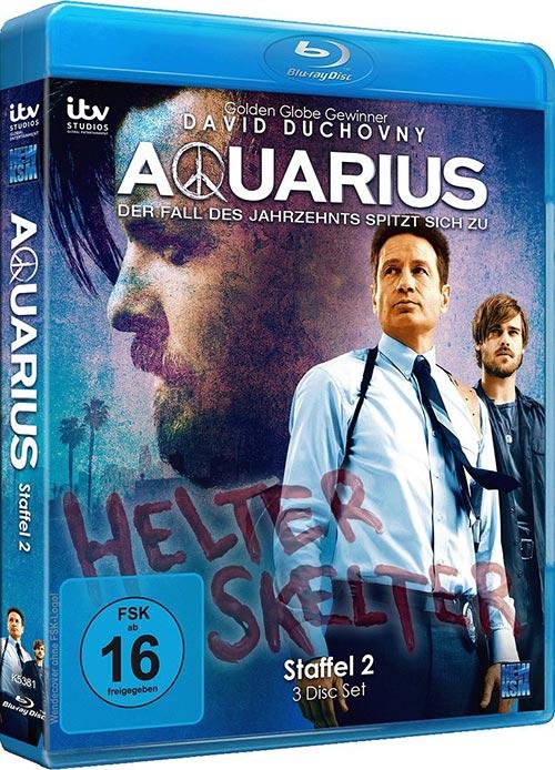 Aquarius Staffel 2