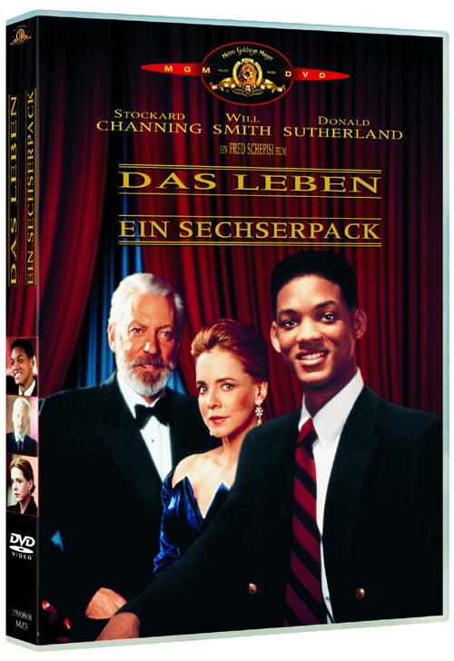 DVD Cover: Das Leben - Ein Sechserpack