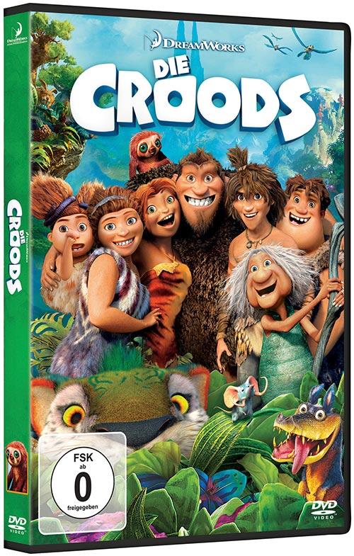 Die Croods Ganzer Film Deutsch Kostenlos Anschauen Die Croods - DVD kaufen