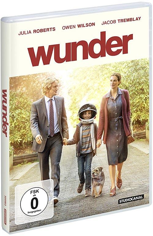 DVD Cover: Wunder