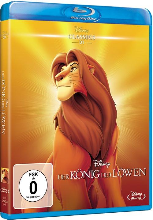 Disney Classics: Der König der Löwen