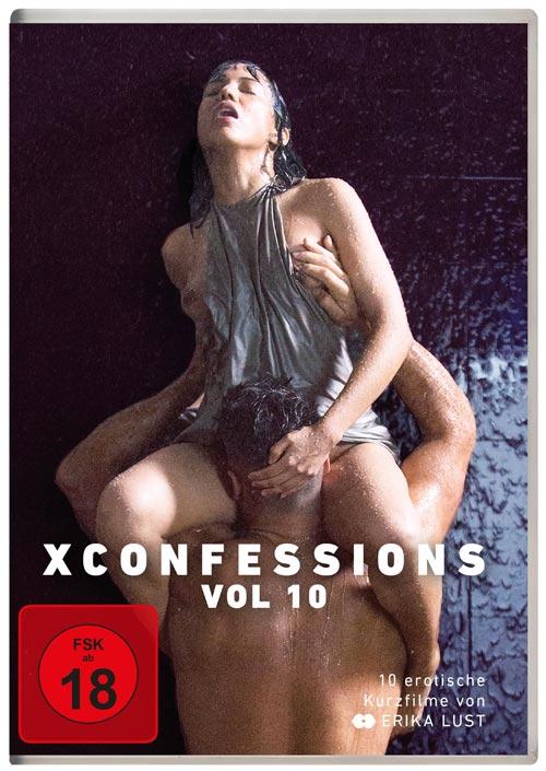 DVD Cover: XConfessions 10