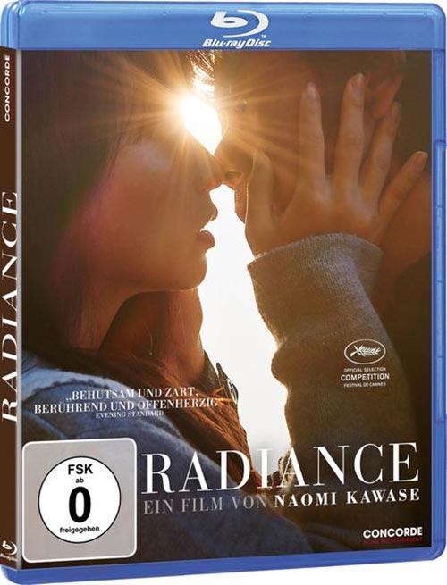 DVD Cover: Radiance