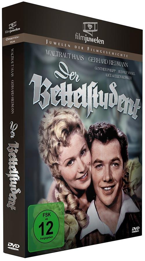 DVD Cover: Filmjuwelen: Der Bettelstudent