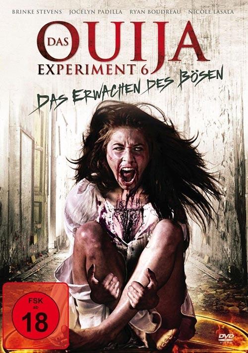 DVD Cover: Das Ouija Experiment 6 - Das Erwachen des Bösen
