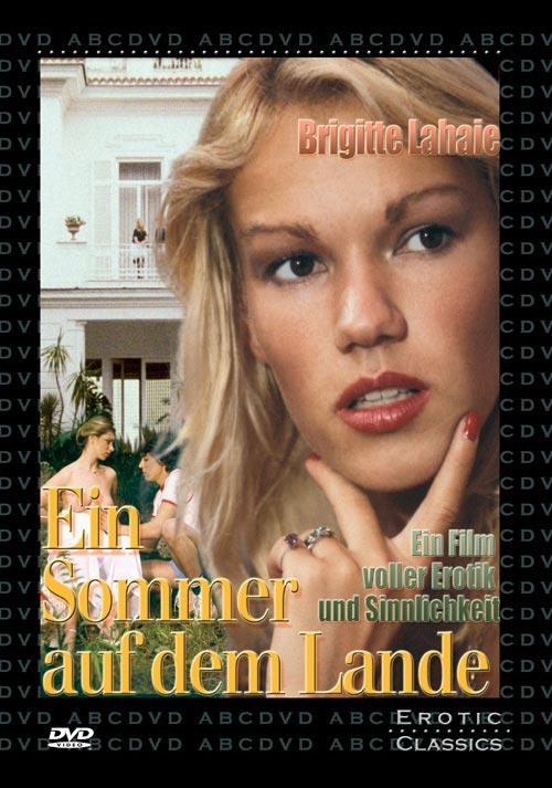 DVD Cover: Ein Sommer auf dem Lande - Schweiz Import