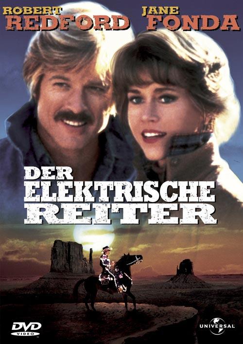 DVD Cover: Der elektrische Reiter
