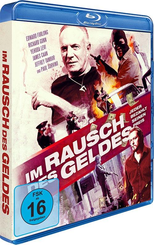 DVD Cover: Im Rausch des Geldes
