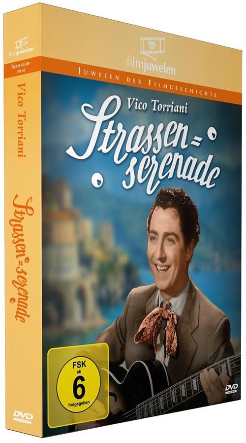 DVD Cover: Filmjuwelen: Straenserenade