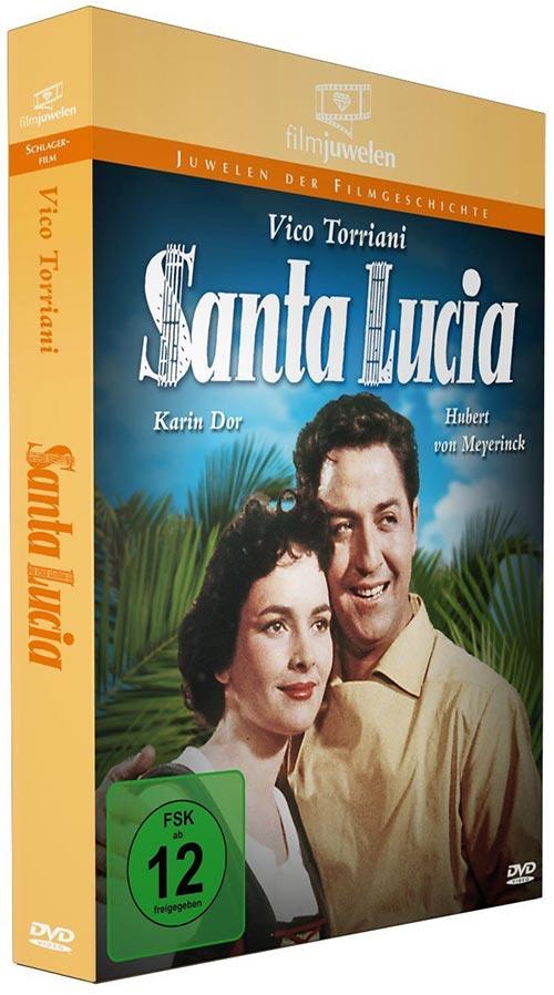 DVD Cover: Filmjuwelen: Santa Lucia