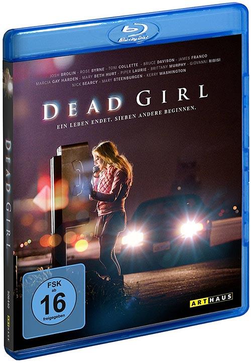 DVD Cover: Dead Girl