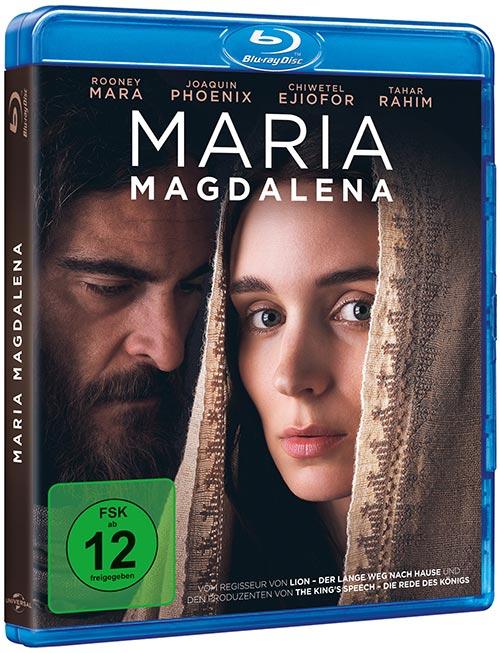 DVD Cover: Maria Magdalena