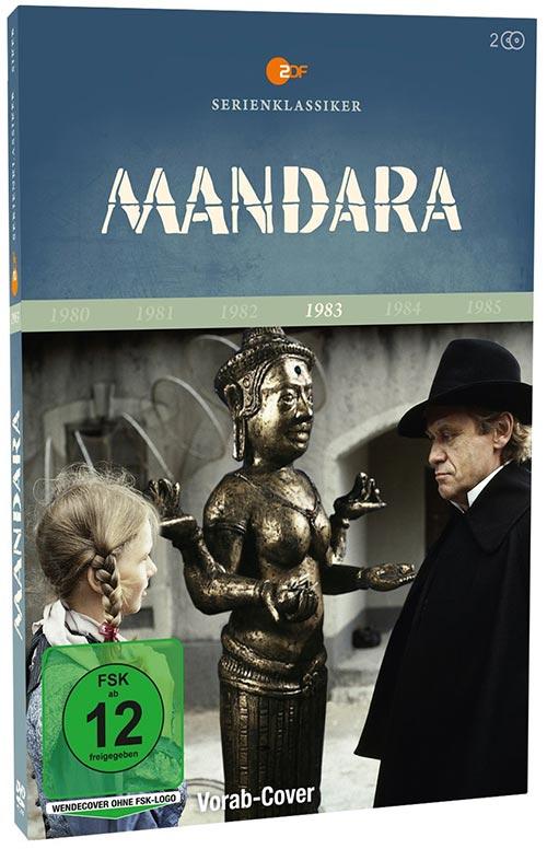 DVD Cover: Mandara