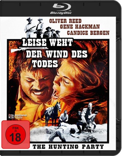 DVD Cover: Leise weht der Wind des Todes