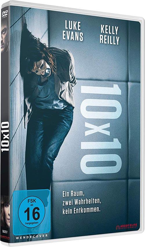 DVD Cover: 10x10