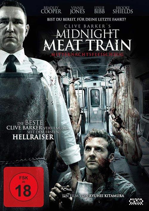 Midnight Meat Train DVD kaufen