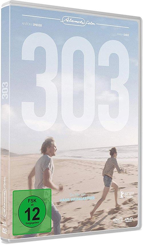 DVD Cover: 303