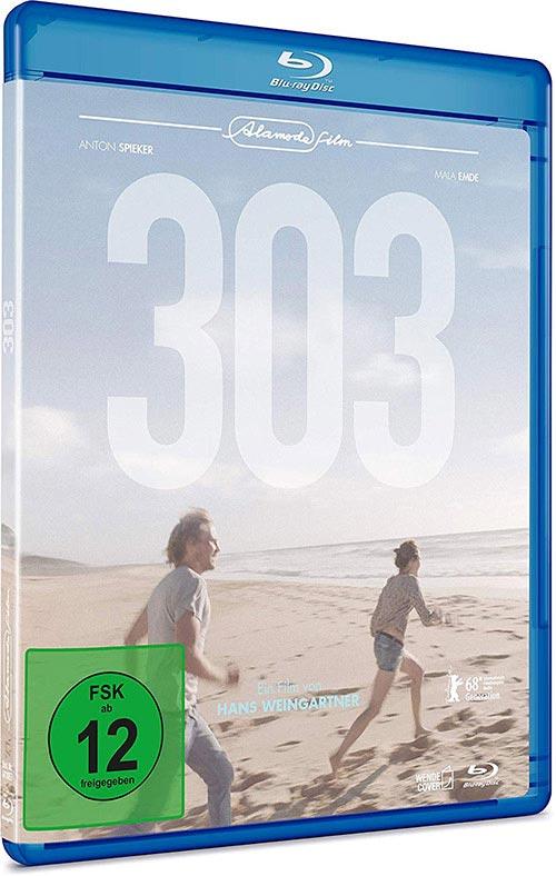 DVD Cover: 303