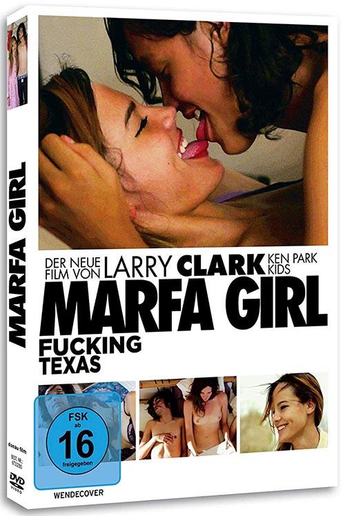 DVD Cover: Marfa Girl - Fucking Texas