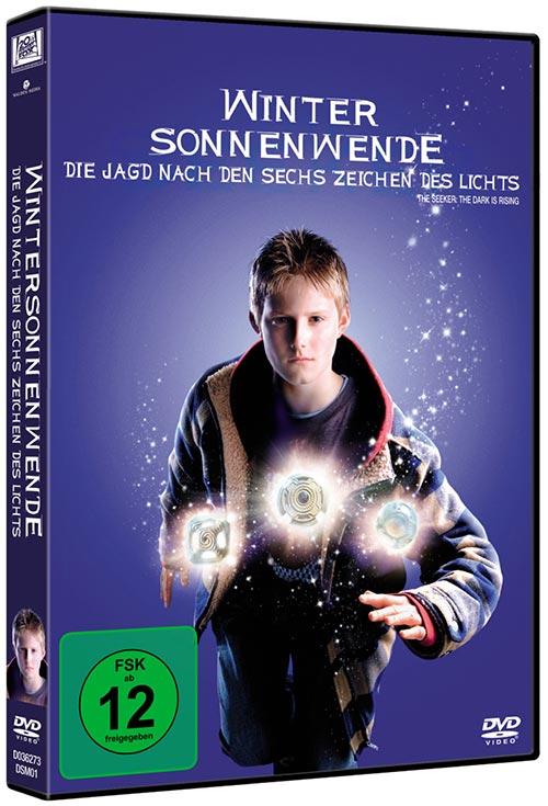 Wintersonnenwende - Die Jagd nach den sechs Zeichen des Lichts - DVD kaufen