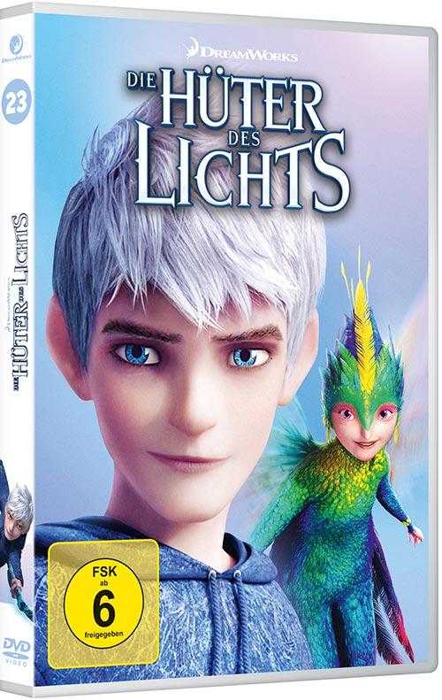 DVD Cover: Die Hüter des Lichts