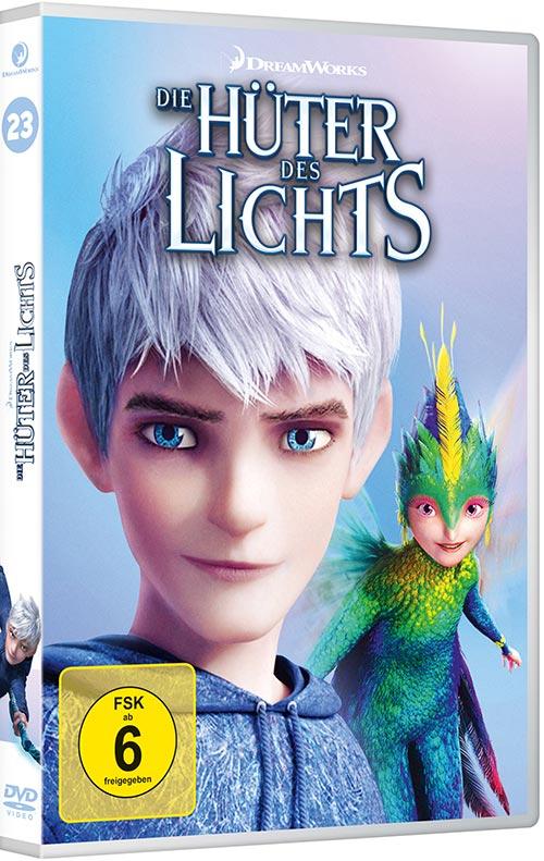 DVD Cover: Die Hter des Lichts