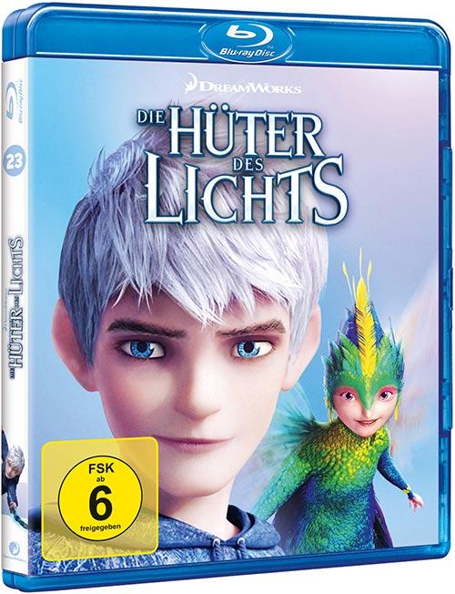 DVD Cover: Die Hter des Lichts