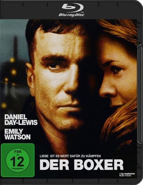 DVD Cover: Der Boxer