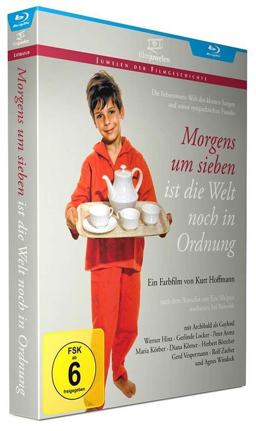 Filmjuwelen: Morgens um sieben ist die Welt noch in Ordnung - Blu-ray ...