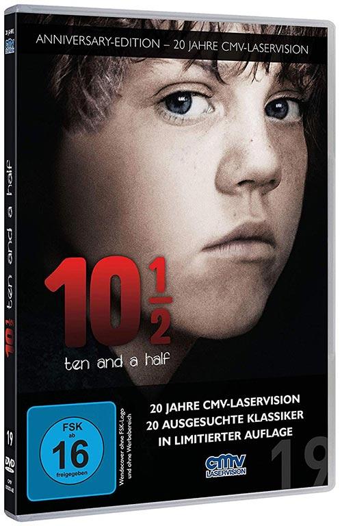 DVD Cover: 10 1/2 - Ten and a Half - cmv Anniversary Edition #01