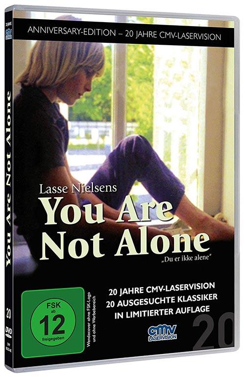 DVD Cover: You Are Not Alone - cmv Anniversay Edition #20