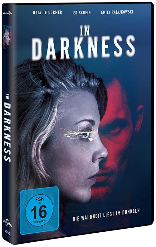 DVD Cover: In Darkness