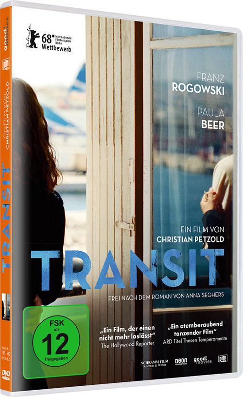 DVD Cover: Transit