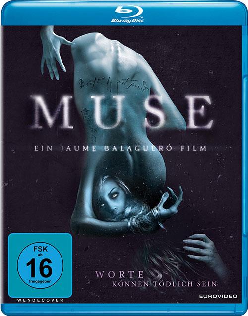 DVD Cover: Muse - Worte können tödlich sein