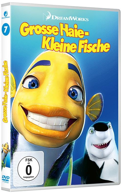 Grosse Haie Kleine Fische DVD kaufen