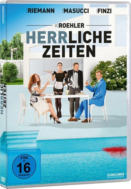 DVD Cover: HERRliche Zeiten