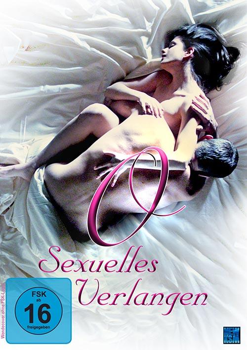 DVD Cover: O - Sexuelles Verlangen