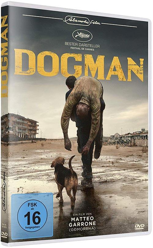 DVD Cover: Dogman - Cover A