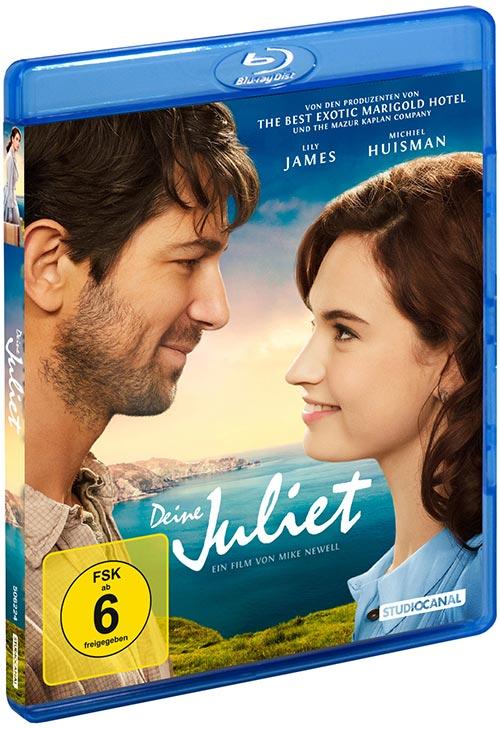 DVD Cover: Deine Juliet