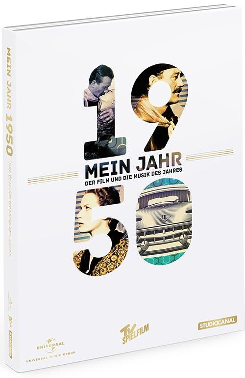 DVD Cover: Mein Jahr 1950