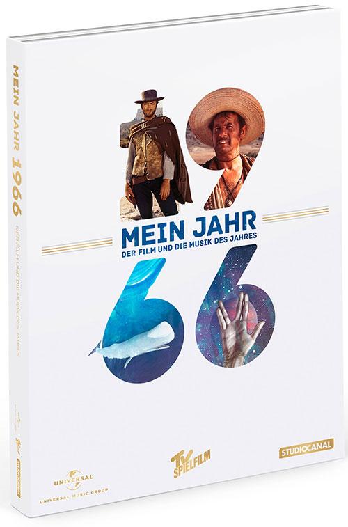 DVD Cover: Mein Jahr 1966