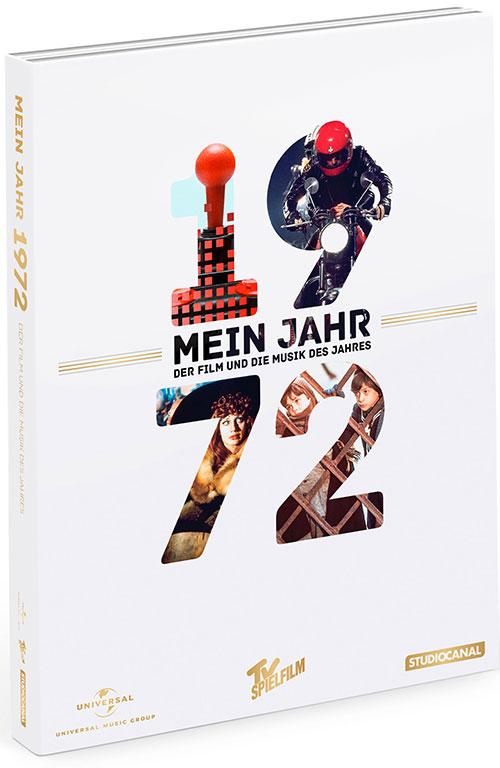DVD Cover: Mein Jahr 1972