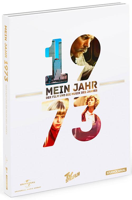 DVD Cover: Mein Jahr 1973