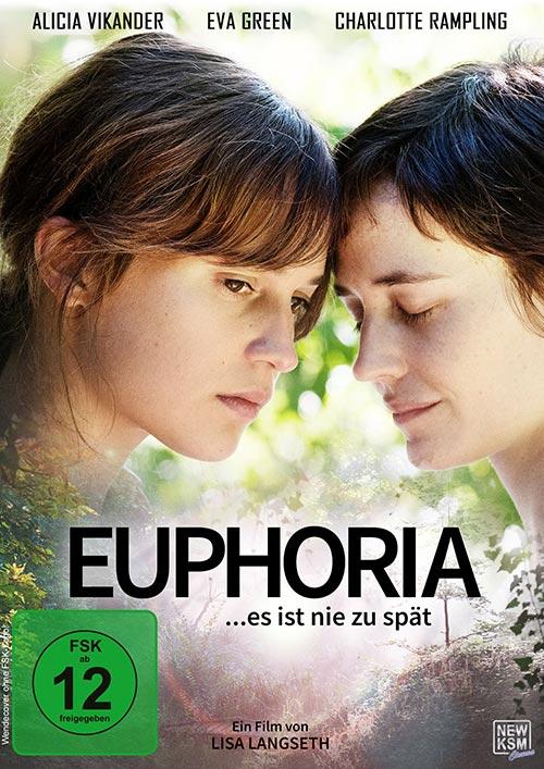 DVD Cover: Euphoria