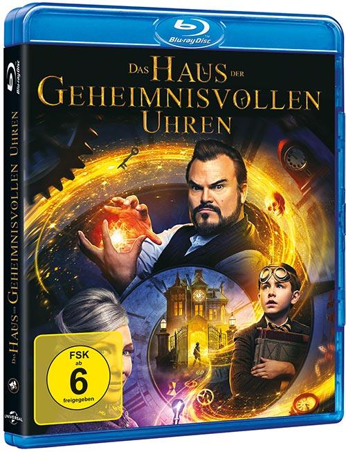 Das Haus Der Geheimnisvollen Uhren 3D Bluray Das Haus Der Geheimnisvollen Uhren 3D Bluray