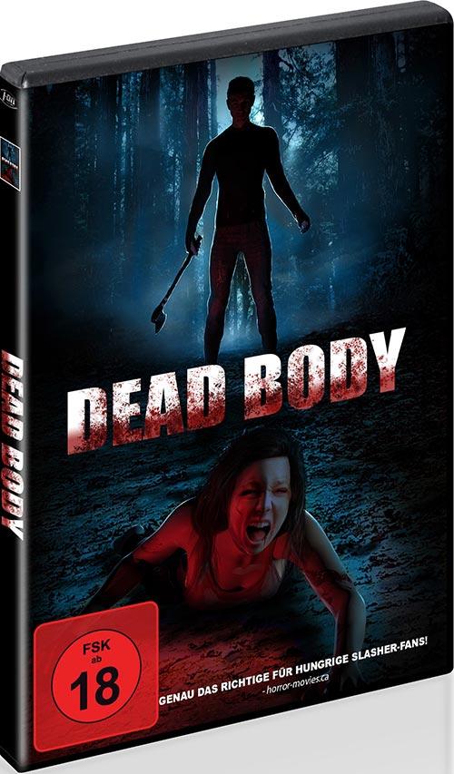 DVD Cover: Dead Body