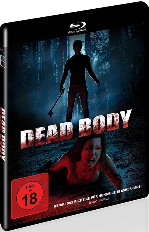 DVD Cover: Dead Body