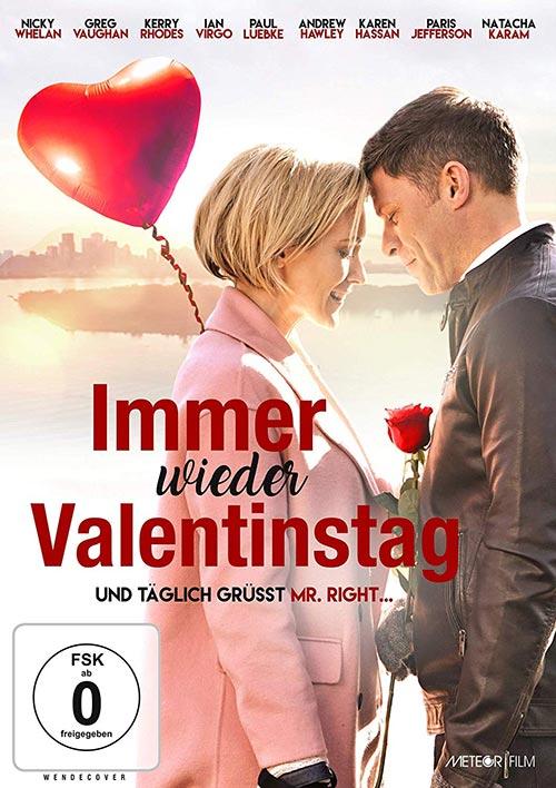 DVD Cover: Immer wieder Valentinstag