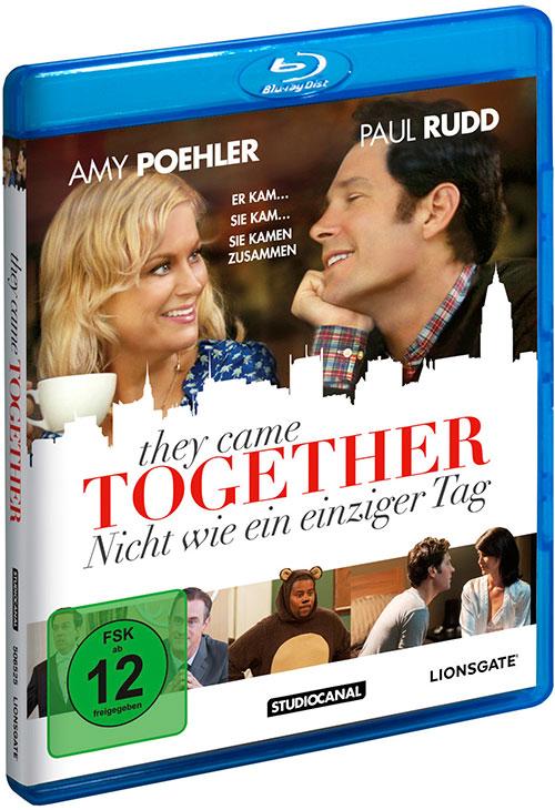 DVD Cover: They came together